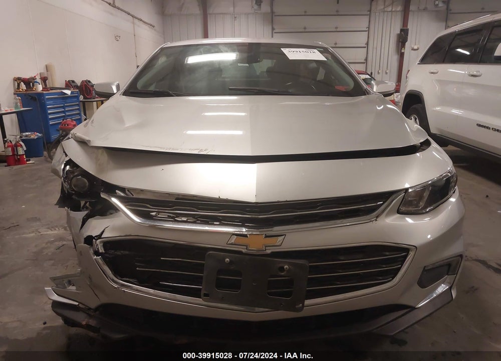 2018 CHEVROLET MALIBU LT VIN: 1G1ZD5ST7JF211459