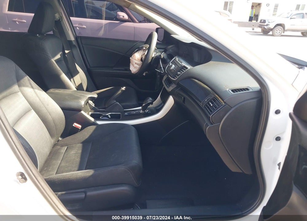 2014 HONDA ACCORD SPORT VIN: 1HGCR2F59EA090009