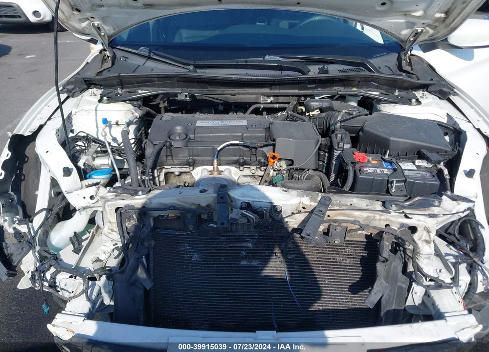 2014 HONDA ACCORD SPORT VIN: 1HGCR2F59EA090009