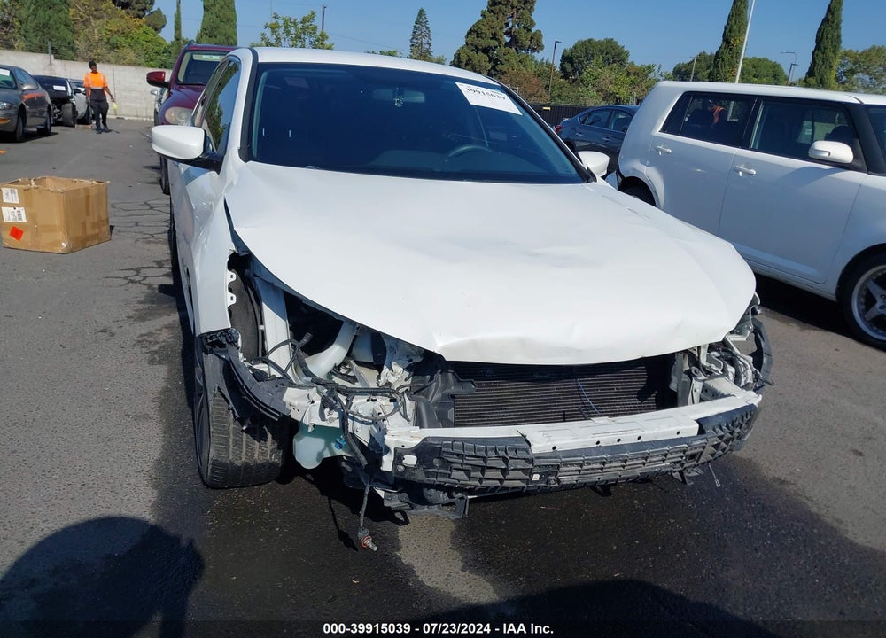 2014 HONDA ACCORD SPORT VIN: 1HGCR2F59EA090009