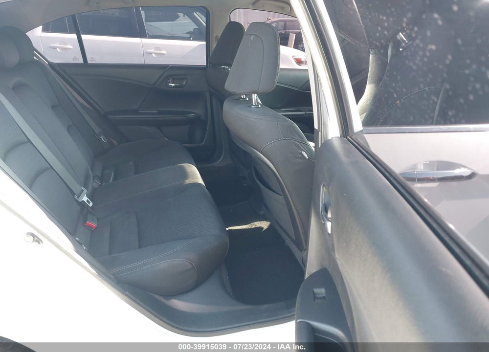 2014 HONDA ACCORD SPORT VIN: 1HGCR2F59EA090009