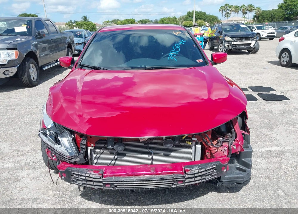 2017 HONDA ACCORD SPORT VIN: 1HGCR2F57HA278855