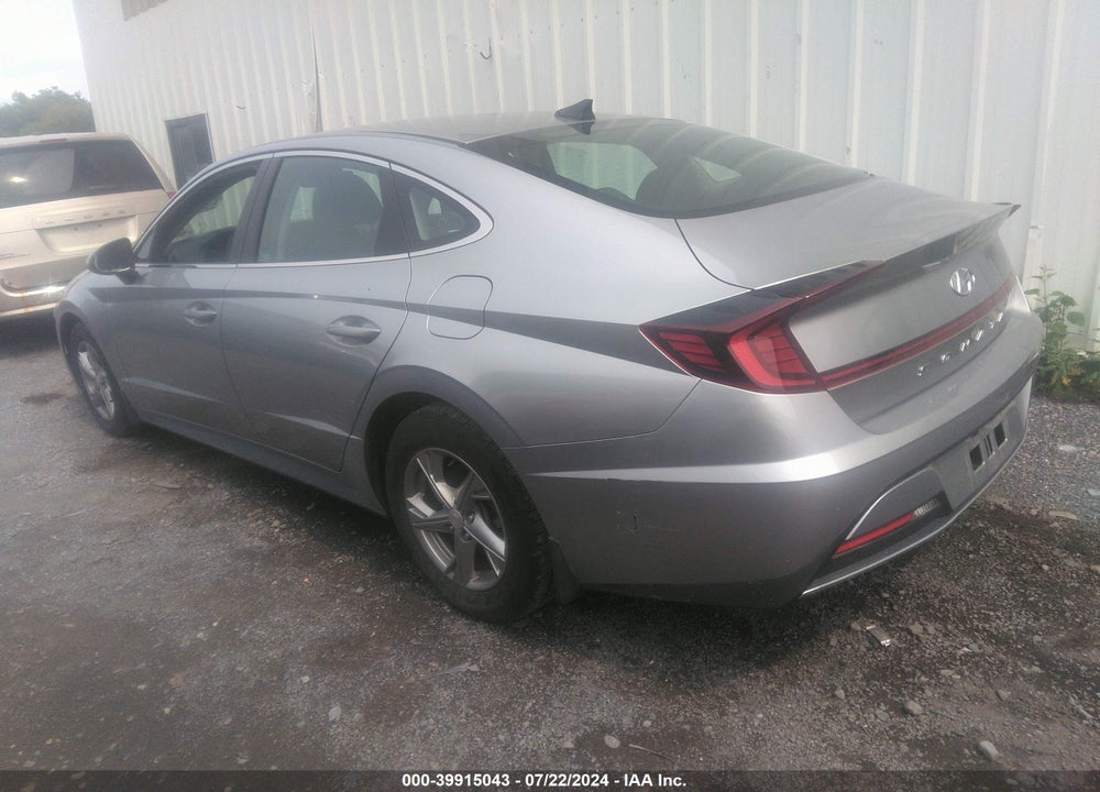 2022 HYUNDAI SONATA SE VIN: 5NPEG4JA3NH134494