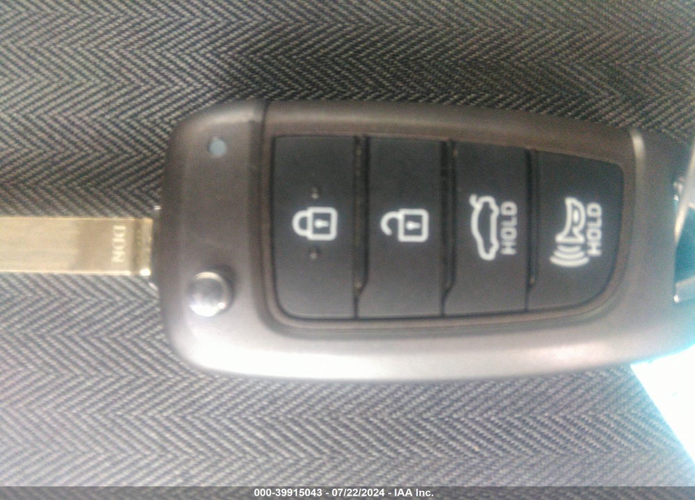 2022 HYUNDAI SONATA SE VIN: 5NPEG4JA3NH134494