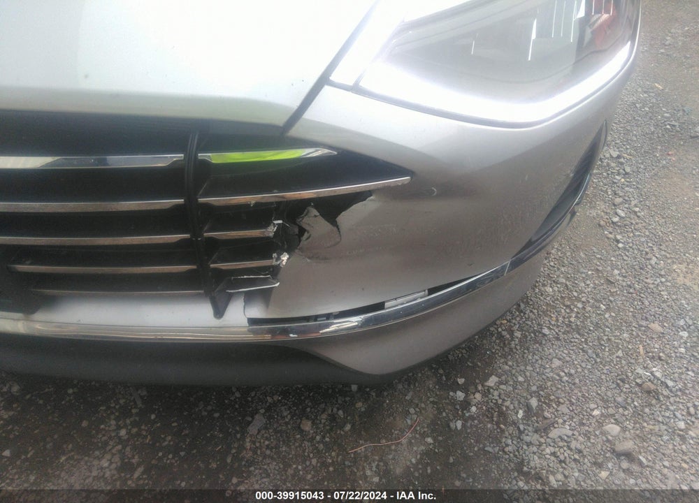 2022 HYUNDAI SONATA SE VIN: 5NPEG4JA3NH134494