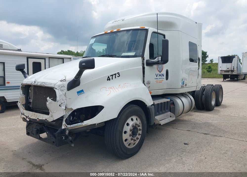 2019 INTERNATIONAL LT VIN: 3HSDZAPR0KN764773