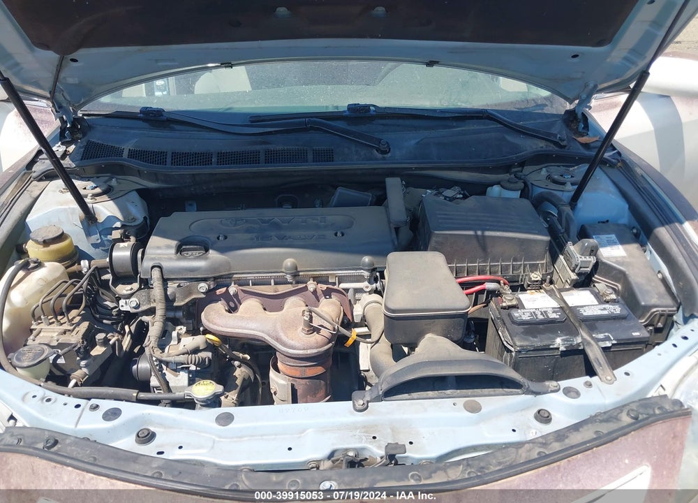 2007 TOYOTA CAMRY LE VIN: 4T1BE46K47U702511