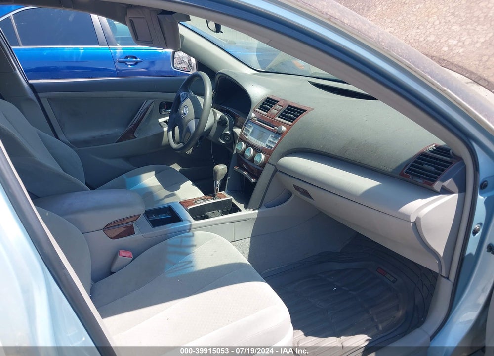 2007 TOYOTA CAMRY LE VIN: 4T1BE46K47U702511