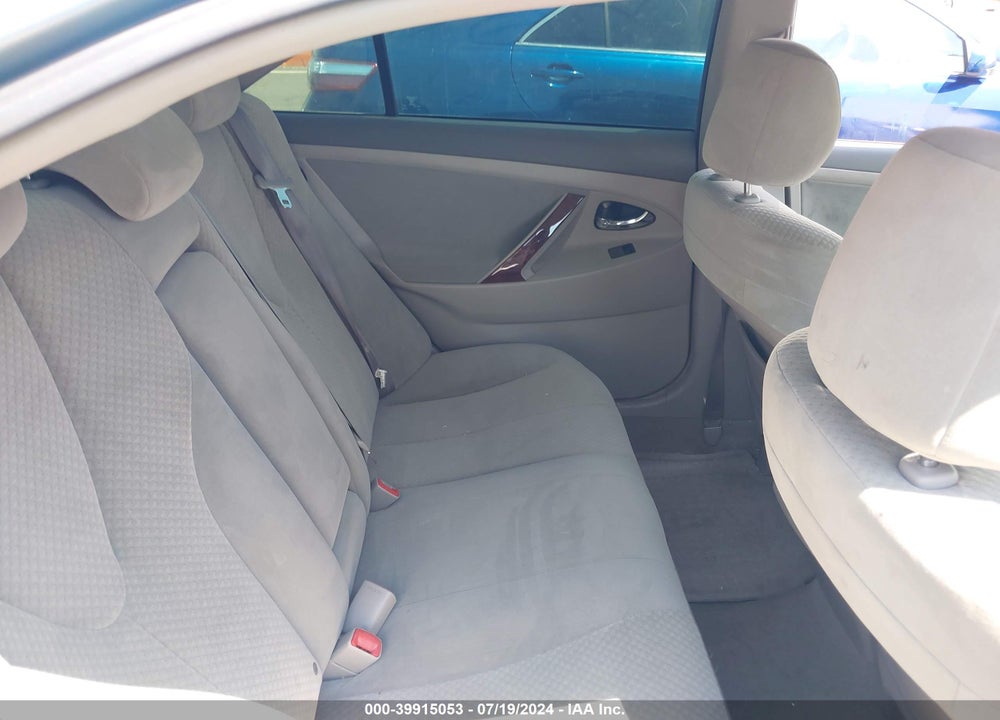 2007 TOYOTA CAMRY LE VIN: 4T1BE46K47U702511