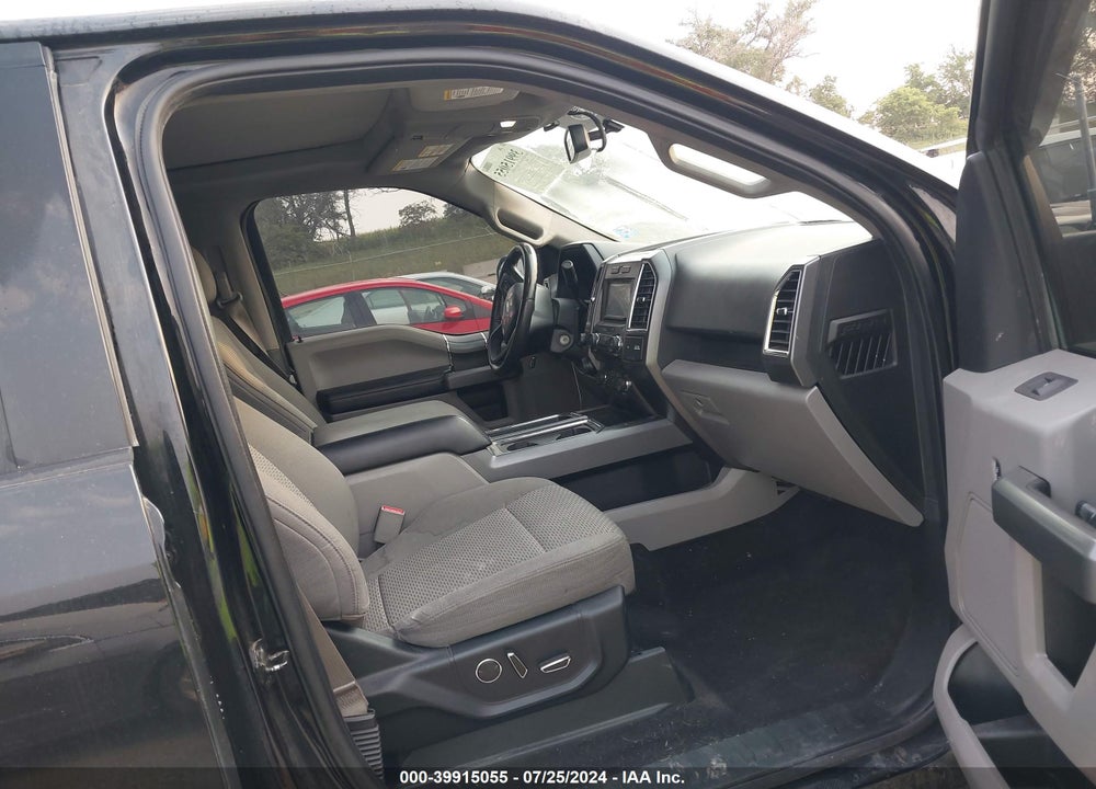 2016 FORD F-150 XLT VIN: 1FTEW1EF9GKF10854