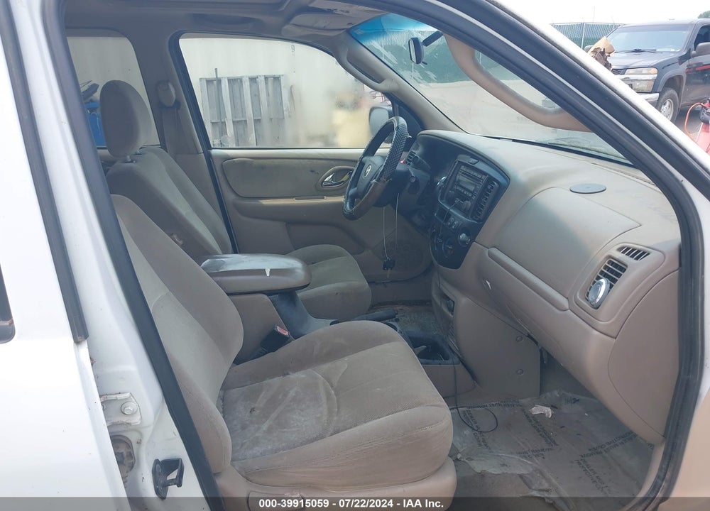 2002 MAZDA TRIBUTE ES V6/LX V6 VIN: 4F2YU08102KM48217