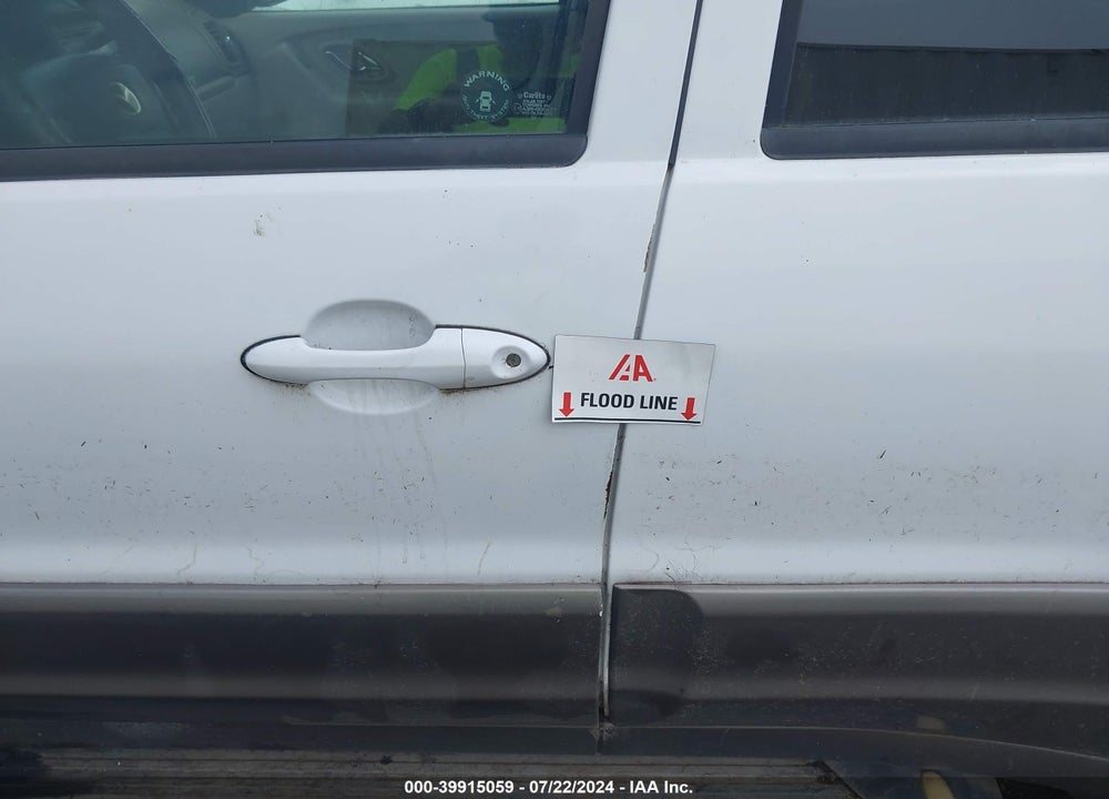 2002 MAZDA TRIBUTE ES V6/LX V6 VIN: 4F2YU08102KM48217