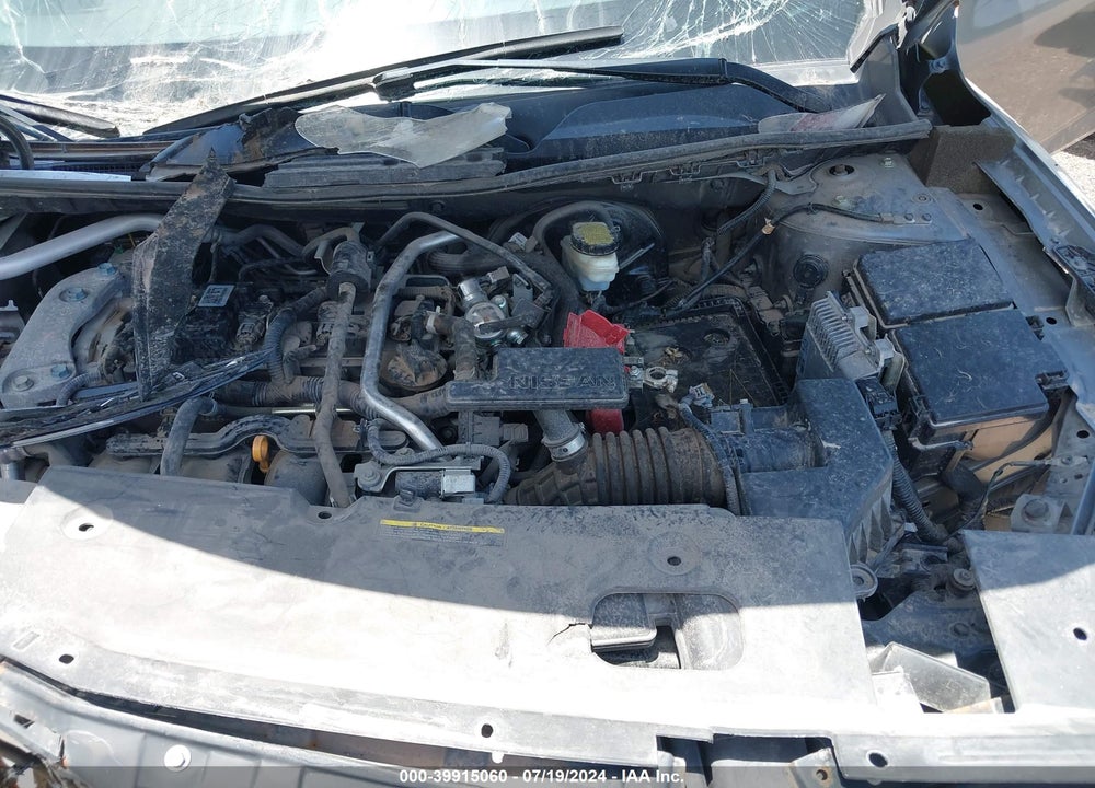 2020 NISSAN SENTRA SR XTRONIC CVT VIN: 3N1AB8DV7LY207016