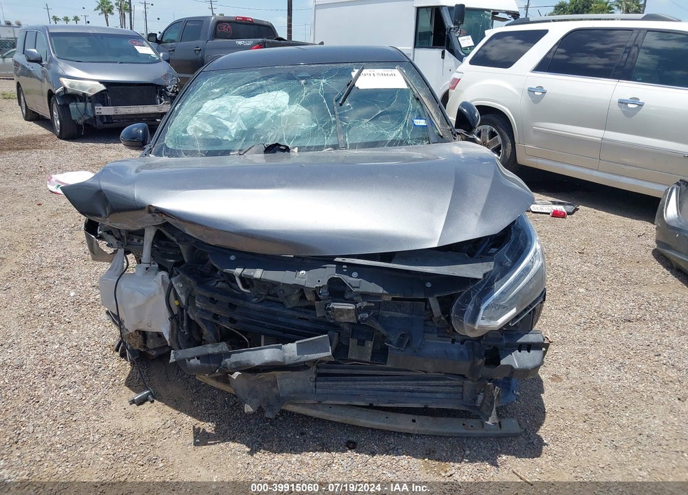 2020 NISSAN SENTRA SR XTRONIC CVT VIN: 3N1AB8DV7LY207016