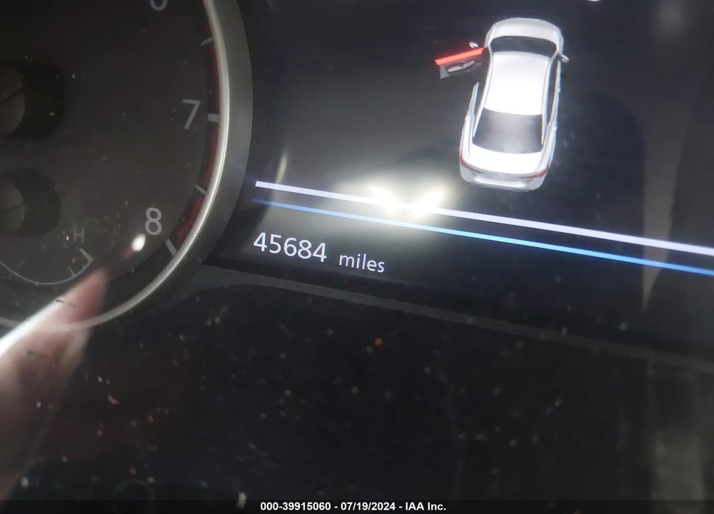 2020 NISSAN SENTRA SR XTRONIC CVT VIN: 3N1AB8DV7LY207016