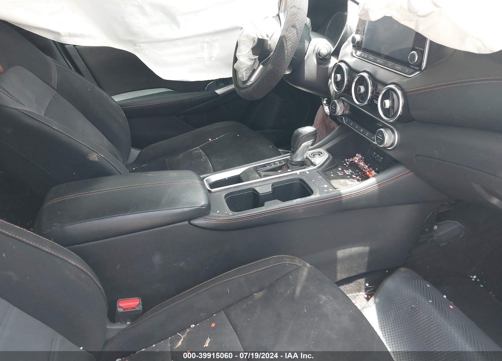 2020 NISSAN SENTRA SR XTRONIC CVT VIN: 3N1AB8DV7LY207016