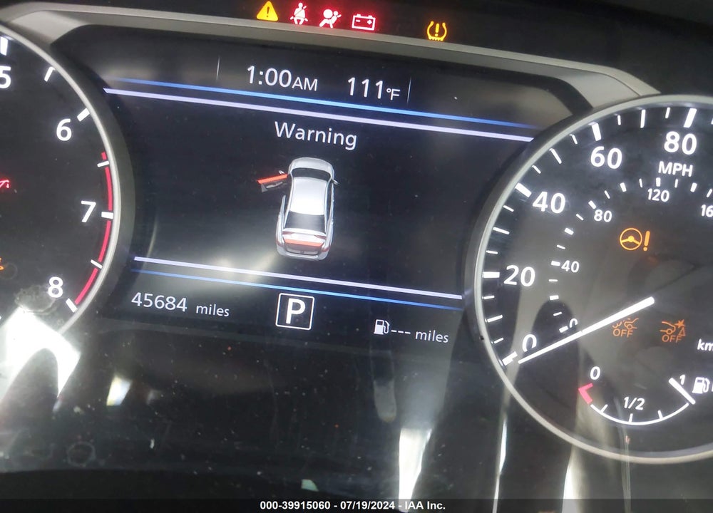 2020 NISSAN SENTRA SR XTRONIC CVT VIN: 3N1AB8DV7LY207016