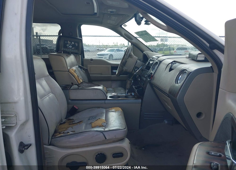 2006 LINCOLN MARK LT VIN: 5LTPW16526FJ19760