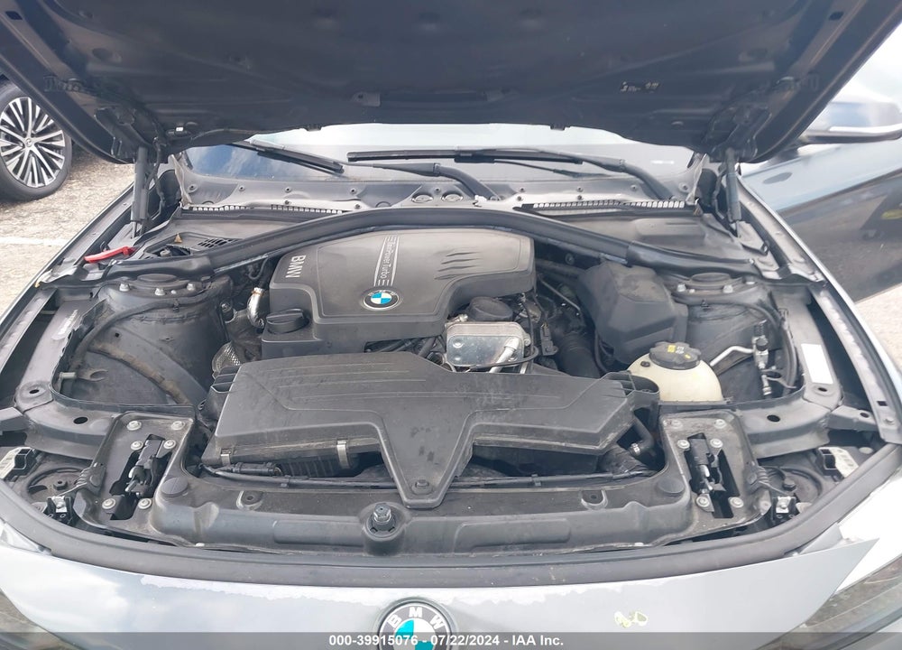 2016 BMW 328I VIN: WBA8E9C55GK644587