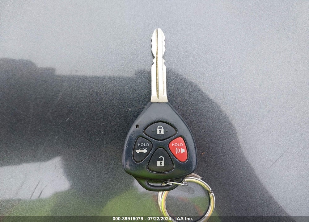 2010 TOYOTA COROLLA S VIN: 1NXBU4EE5AZ241101