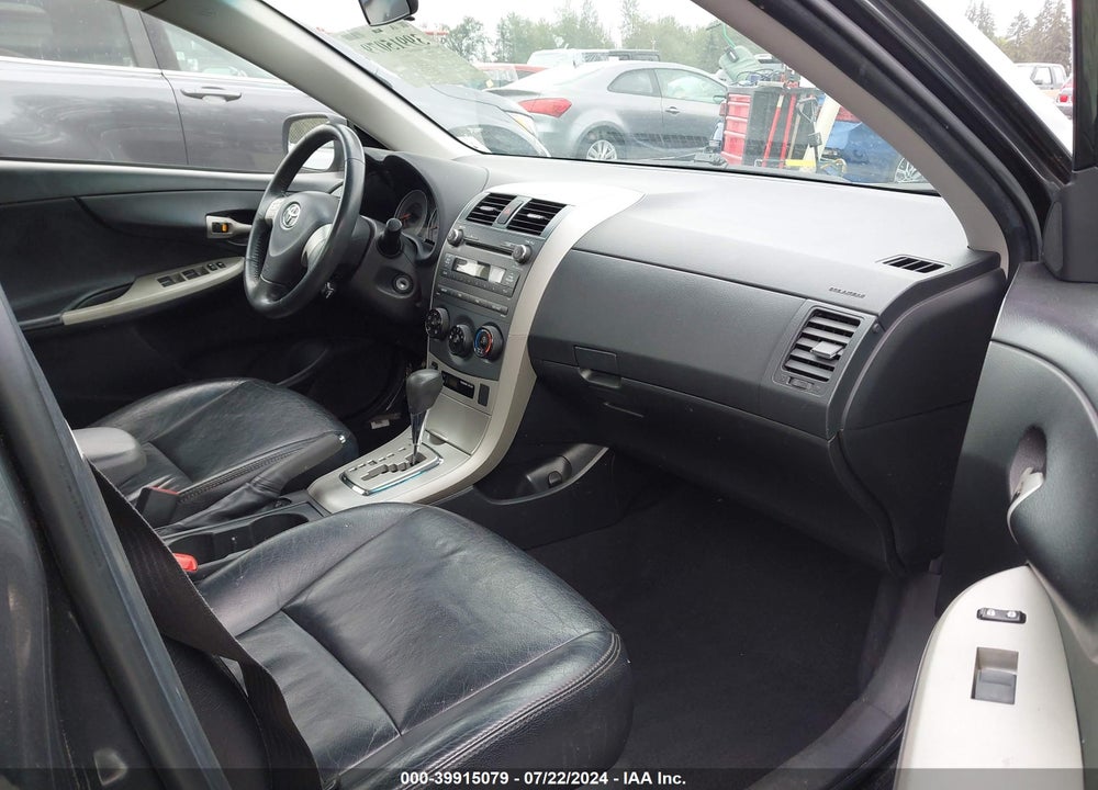 2010 TOYOTA COROLLA S VIN: 1NXBU4EE5AZ241101