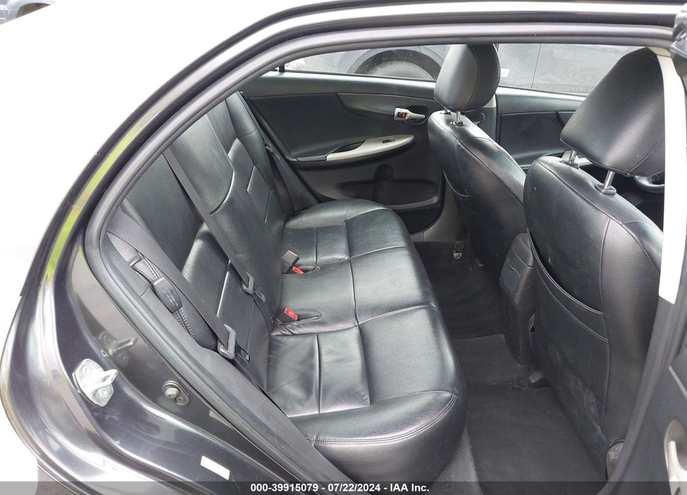 2010 TOYOTA COROLLA S VIN: 1NXBU4EE5AZ241101