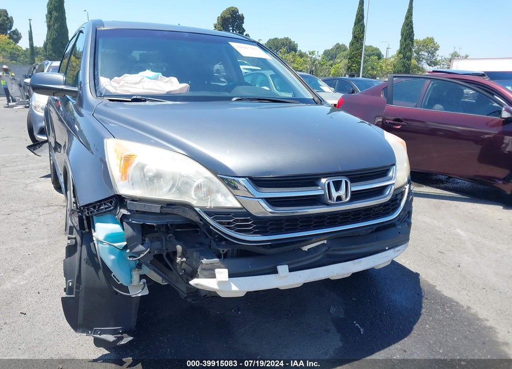 2010 HONDA CR-V EX-L VIN: JHLRE3H79AC001873
