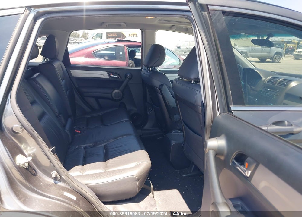 2010 HONDA CR-V EX-L VIN: JHLRE3H79AC001873