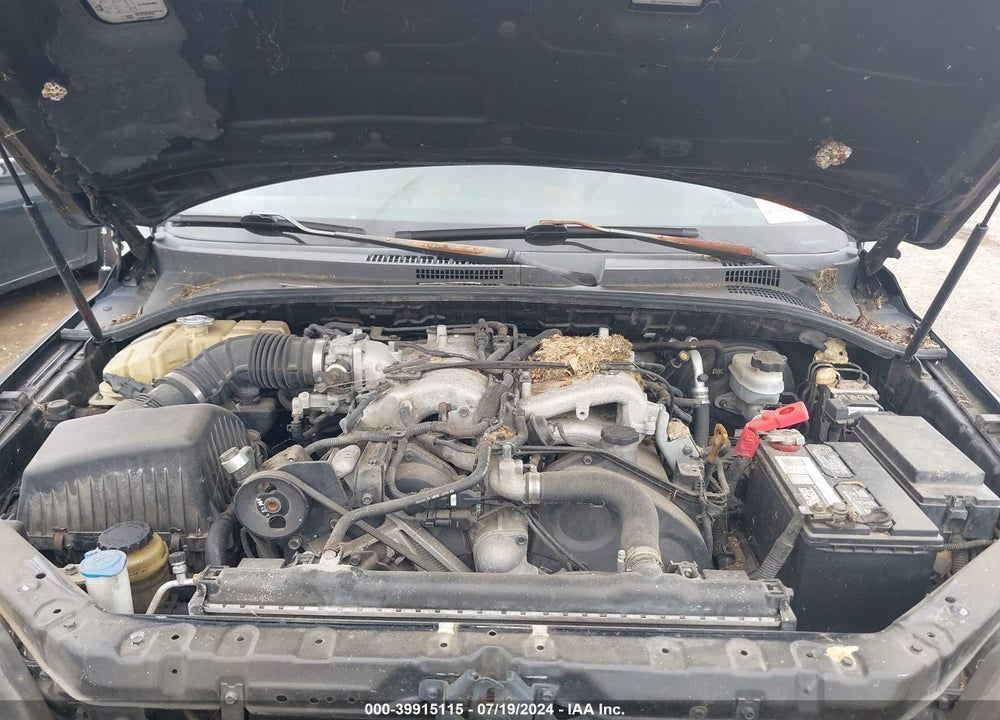 2004 KIA SORENTO EX/LX VIN: KNDJC733645295222
