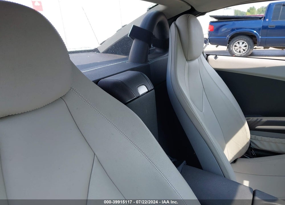 2007 MERCEDES-BENZ SLK 280 VIN: WDBWK54F67F160695