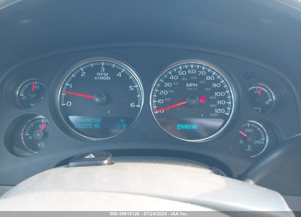 2012 CHEVROLET AVALANCHE 1500 LTZ VIN: 3GNTKGE77CG187220
