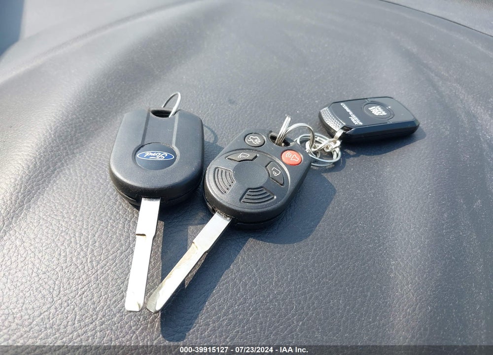 2013 FORD FOCUS S VIN: 1FADP3E28DL237581