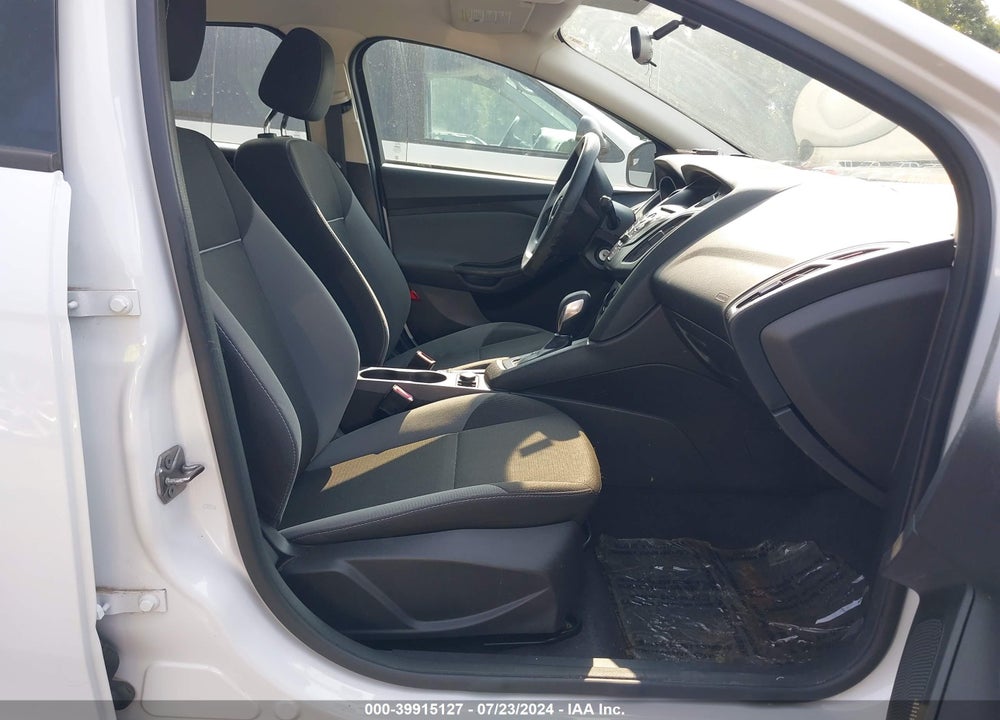 2013 FORD FOCUS S VIN: 1FADP3E28DL237581