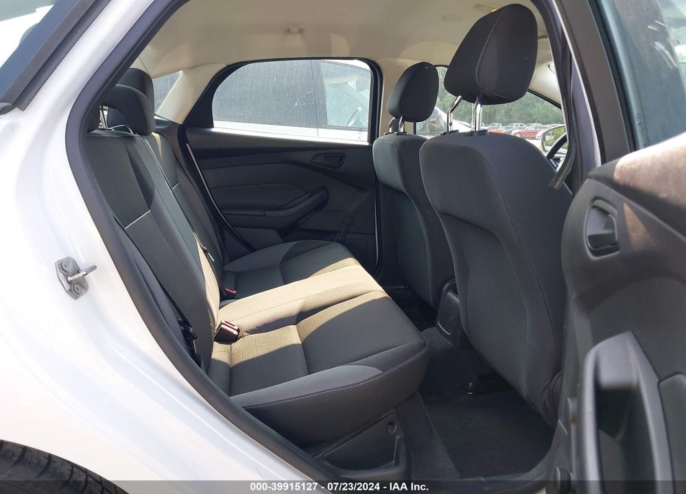 2013 FORD FOCUS S VIN: 1FADP3E28DL237581