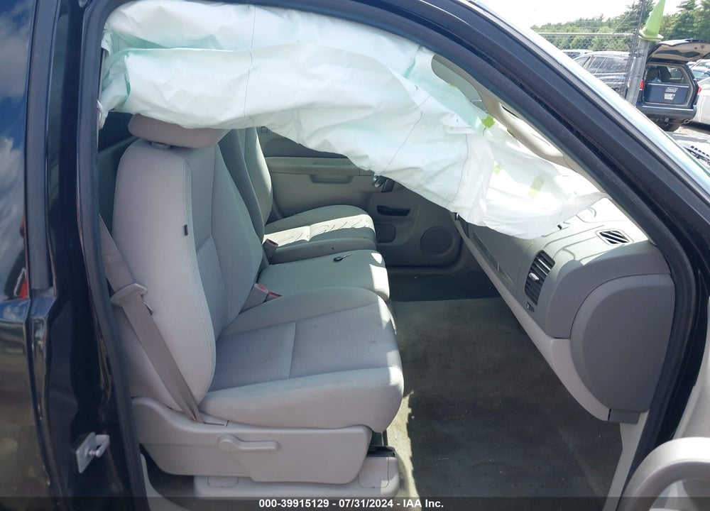 2011 GMC SIERRA 1500 SLE VIN: 1GTN2VE04BZ378424