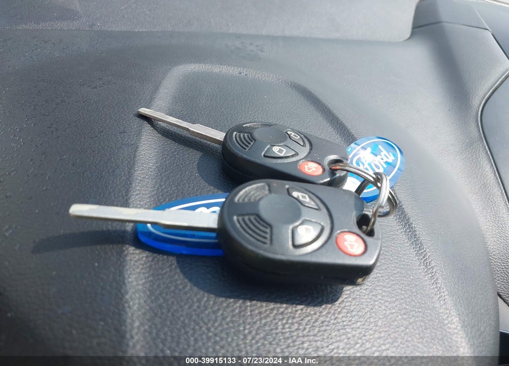 2014 FORD ESCAPE SE VIN: 1FMCU0GX7EUD36969