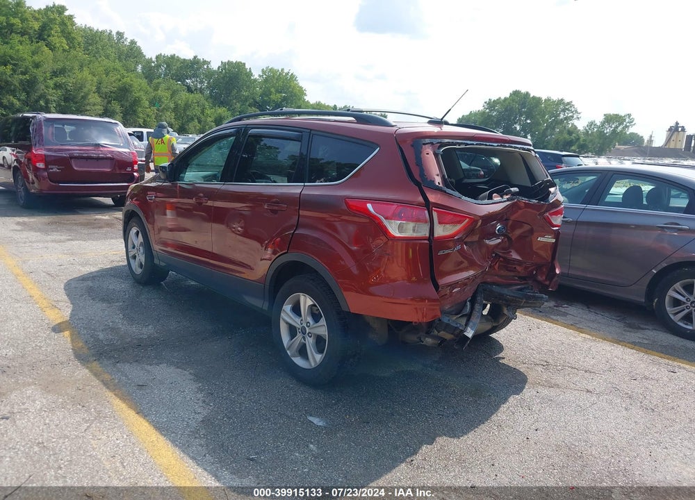 2014 FORD ESCAPE SE VIN: 1FMCU0GX7EUD36969