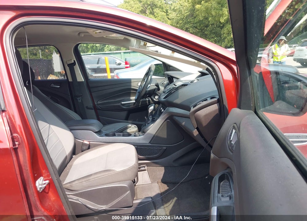 2014 FORD ESCAPE SE VIN: 1FMCU0GX7EUD36969