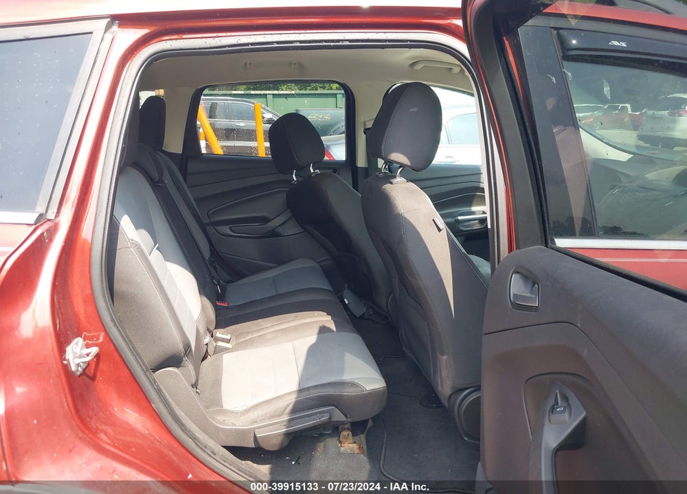 2014 FORD ESCAPE SE VIN: 1FMCU0GX7EUD36969