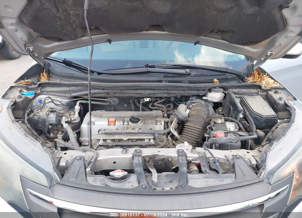 2014 HONDA CR-V EX VIN: 5J6RM3H5XEL044164