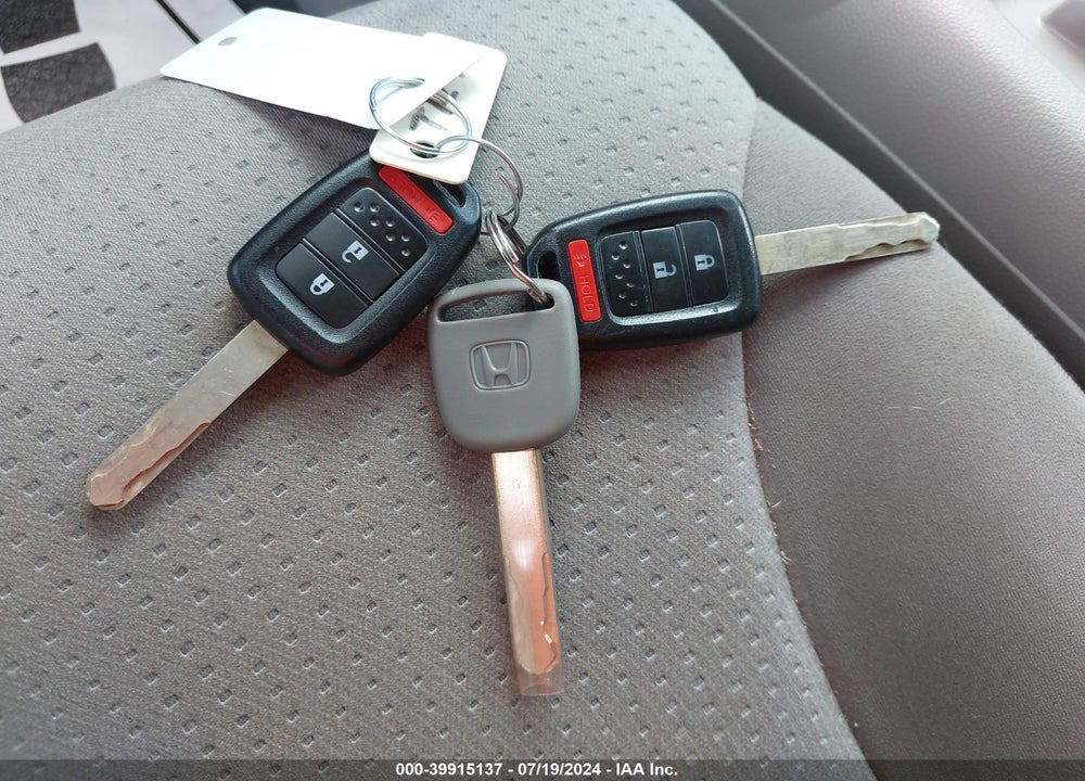 2014 HONDA CR-V EX VIN: 5J6RM3H5XEL044164