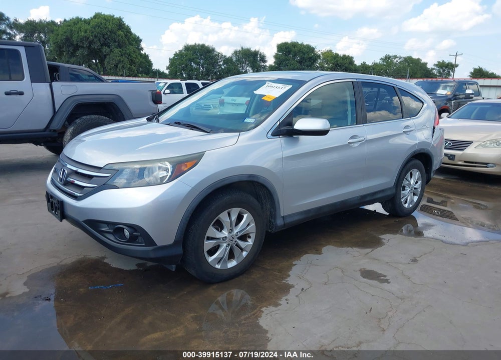 2014 HONDA CR-V EX VIN: 5J6RM3H5XEL044164