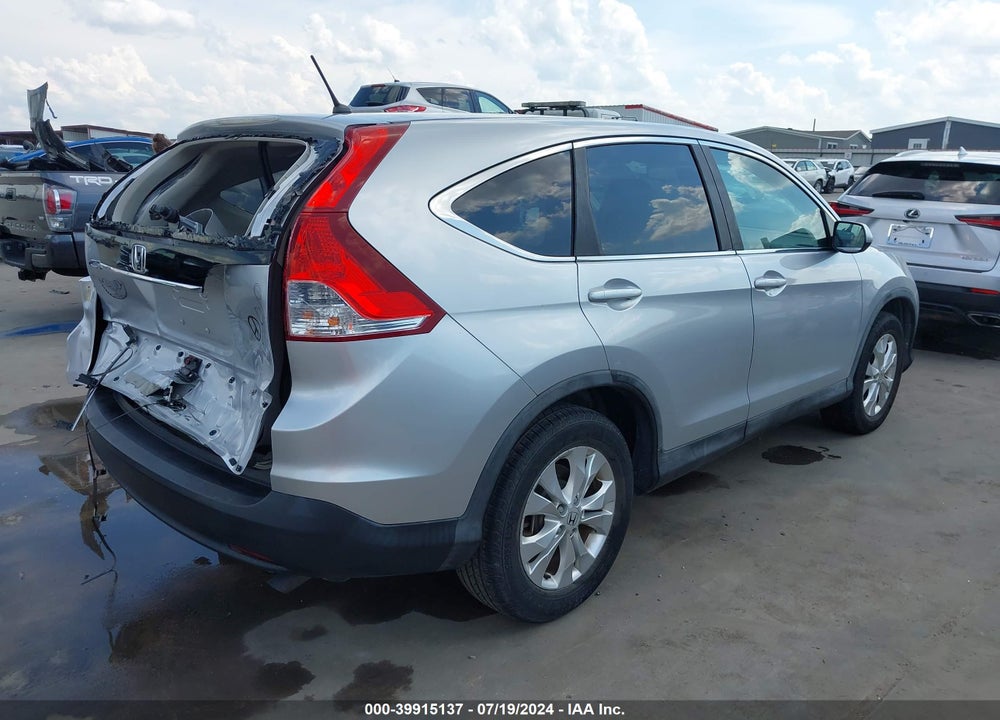2014 HONDA CR-V EX VIN: 5J6RM3H5XEL044164