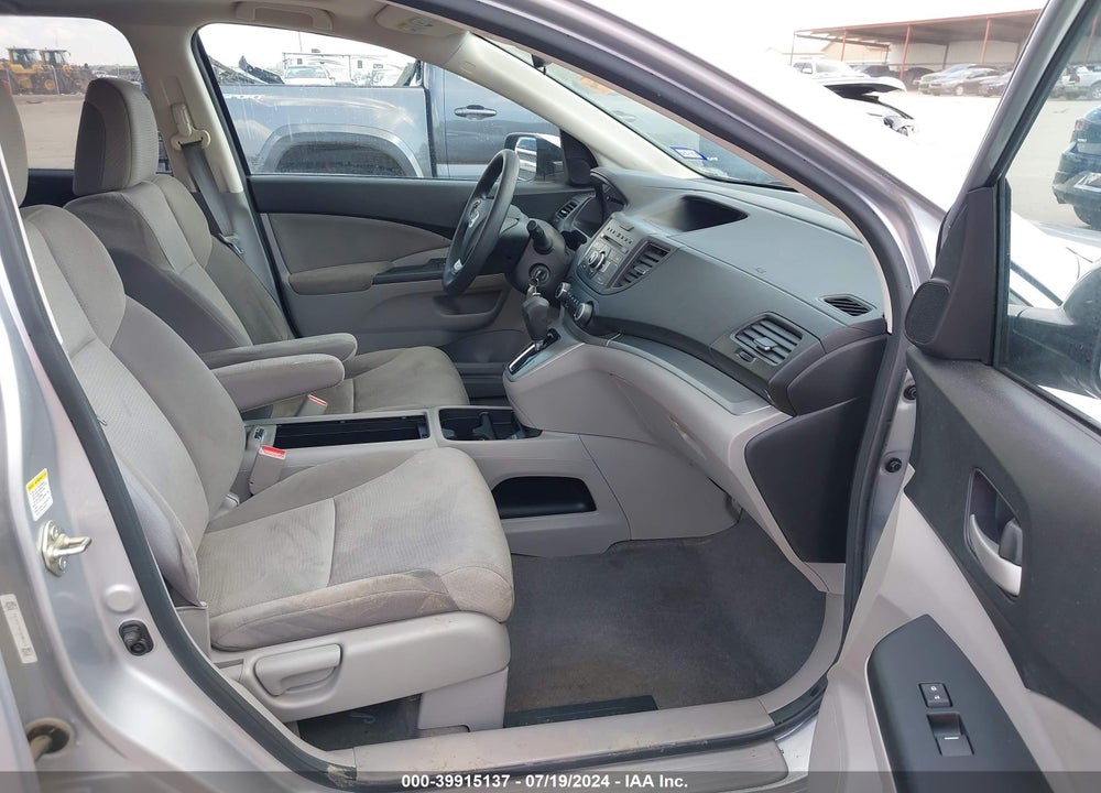 2014 HONDA CR-V EX VIN: 5J6RM3H5XEL044164