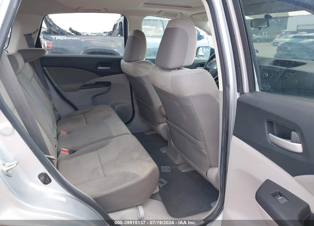 2014 HONDA CR-V EX VIN: 5J6RM3H5XEL044164