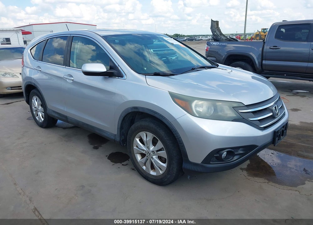 2014 HONDA CR-V EX VIN: 5J6RM3H5XEL044164