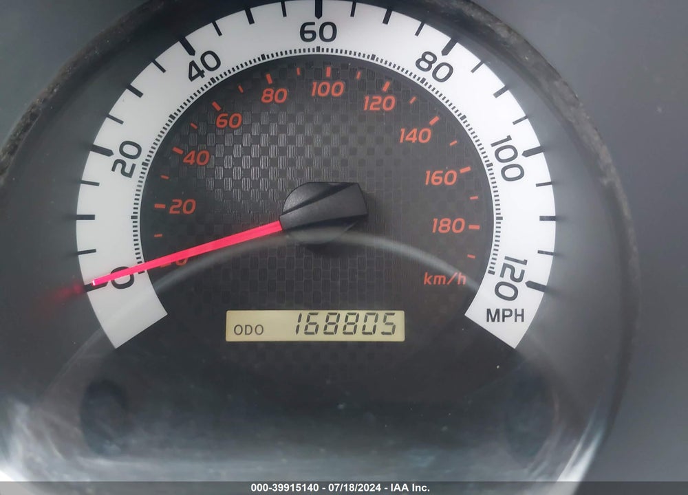2015 TOYOTA TACOMA BASE V6 VIN: 5TFLU4EN5FX121099