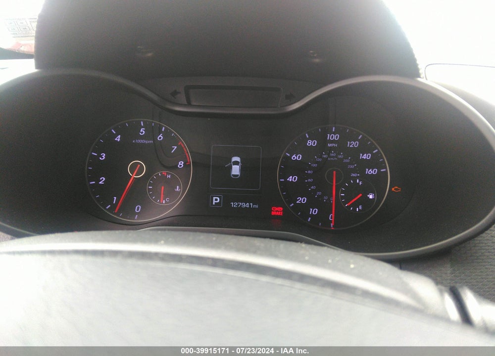 2016 HYUNDAI VELOSTER TURBO VIN: KMHTC6AE0GU254176