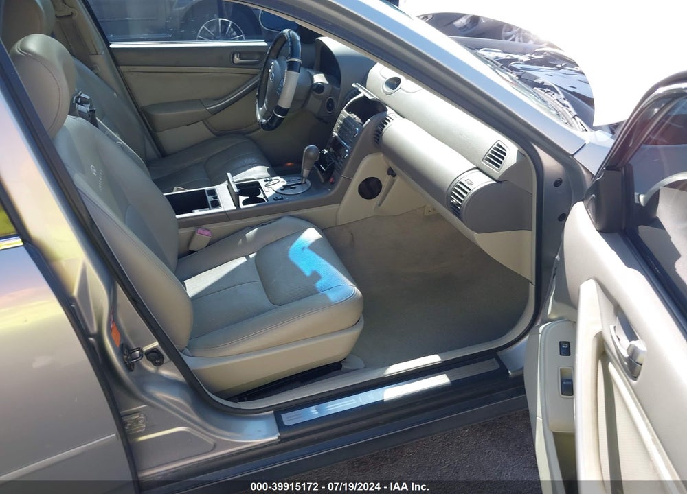 2004 INFINITI G35 VIN: JNKCV51E54M619194