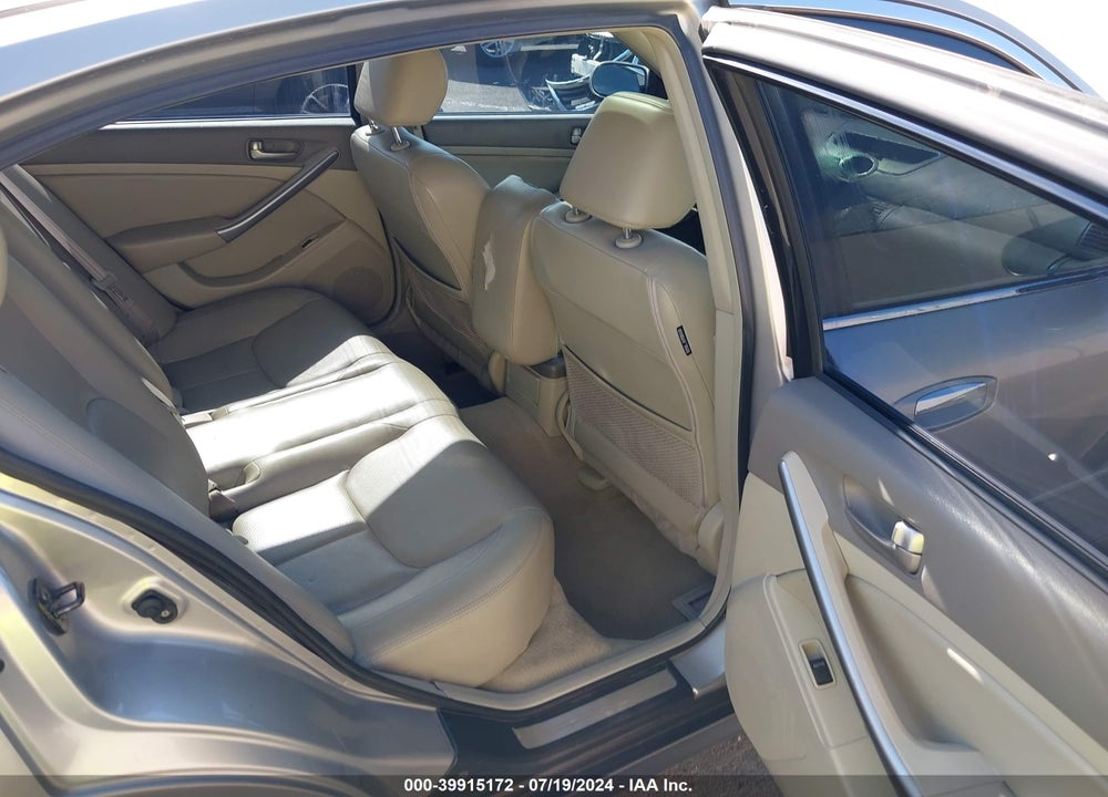 2004 INFINITI G35 VIN: JNKCV51E54M619194
